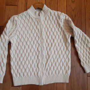 Lizgolf by Liz Claiborne Cardigan Sweater Size M